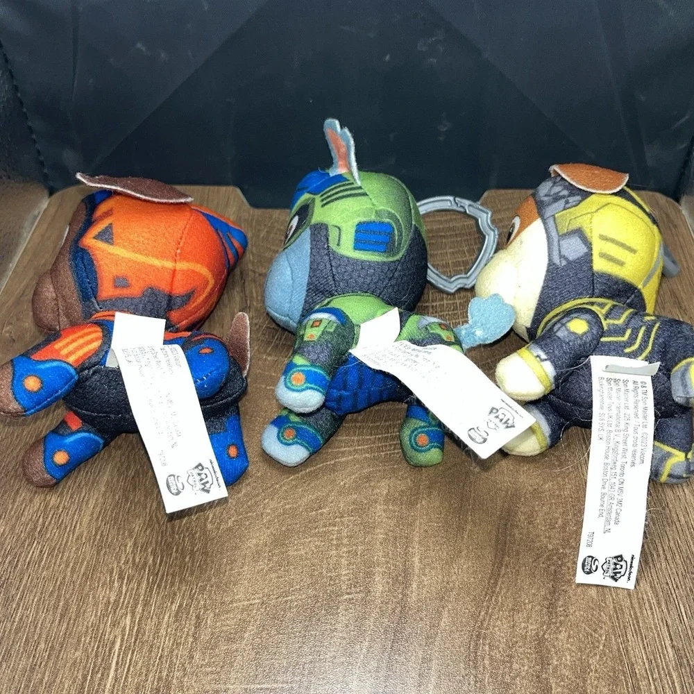 Paw Patrol Plush Mighty Movie‎ 4